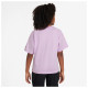 Nike Παιδική κοντομάνικη μπλούζα Sportswear Graphic Star Tee